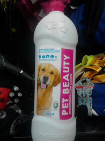 DETERGENTE CON CLORO $35