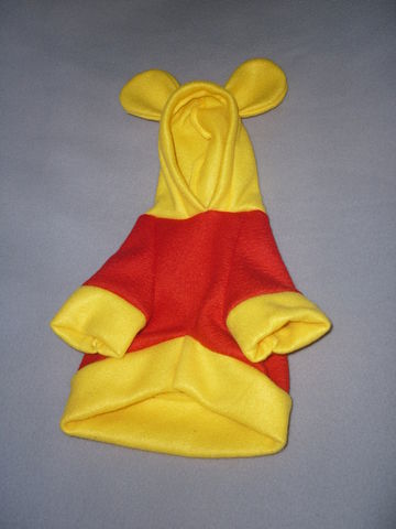 MODELO POOH 
TALLAS CH $170 M $180 G $ 200 XG $ 215 XXG $ 230