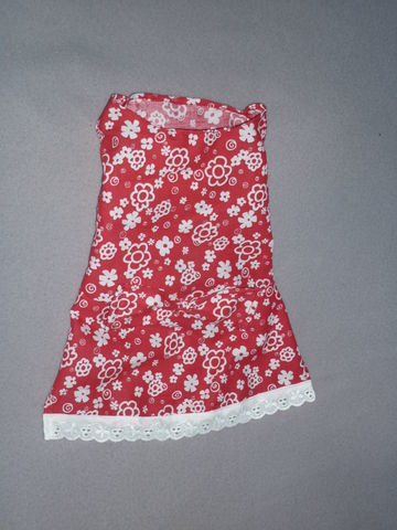 MODELO VESTIDO PRIMAVERA ROJO
TALLAS CH $ 150 M $ 160 G $ 170 XG $ 180 XXG $ 200