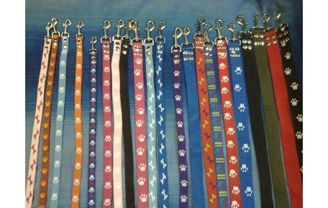 CORREAS DIFERENTES TAMAÑOS Y COLORES